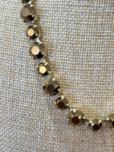 Load image into Gallery viewer, BRONZE RADIANT NECKLACE
