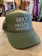 Load image into Gallery viewer, BRICK HOUSE TRUCKER HAT
