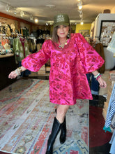 Load image into Gallery viewer, HOT PINK DRESS
