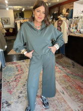 Load image into Gallery viewer, DUSTY SAGE SCUBA PANT
