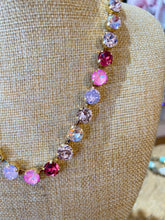 Load image into Gallery viewer, PINK RADIANT NECKLACE
