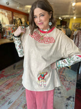 Load image into Gallery viewer, RODEO RINGER TEE
