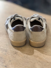 Load image into Gallery viewer, SALMA PEWTER SNEAKERS
