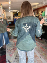 Load image into Gallery viewer, KENNA DENIM SHIRT
