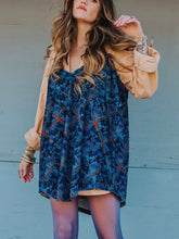 Load image into Gallery viewer, LIZ LATTICE VELVET MINI
