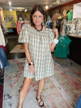Load image into Gallery viewer, MARLOWE SAGE DRESS
