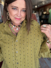 Load image into Gallery viewer, MARTINI BLOUSE
