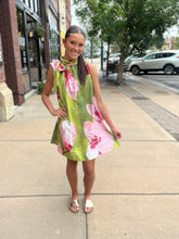 Load image into Gallery viewer, MAGNOLIA BOW DRESS
