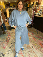 Load image into Gallery viewer, LIGHT BLUE PANT

