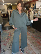 Load image into Gallery viewer, DUSTY SAGE SCUBA PANT
