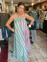 Load image into Gallery viewer, ARYDEN STRIPED DRESS
