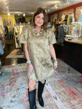 Load image into Gallery viewer, DUSTY TRAIL DRESS
