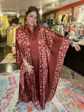 Load image into Gallery viewer, LONDON KAFTAN
