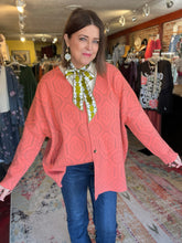Load image into Gallery viewer, FRANKIE BOYFRIEND CARDIGAN
