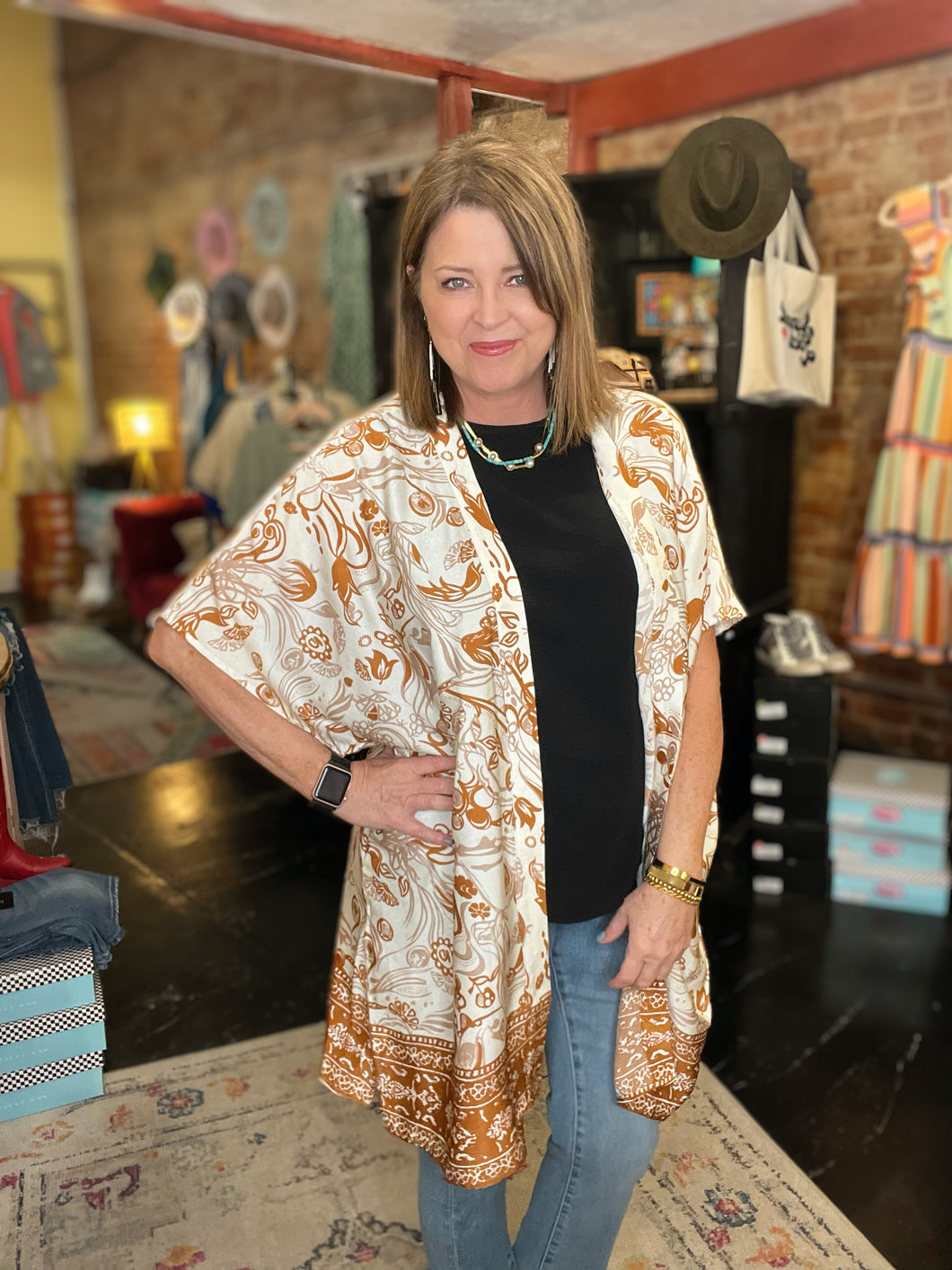 SONNET KIMONO