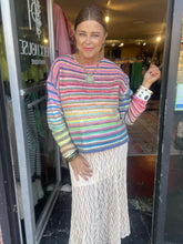 Load image into Gallery viewer, RAINBOW PULLOVER
