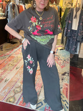 Load image into Gallery viewer, WILD ROSE SWEATPANTS
