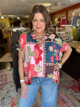 Load image into Gallery viewer, CANYON FLOWER TOP
