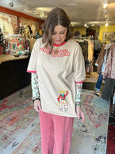 Load image into Gallery viewer, RODEO RINGER TEE
