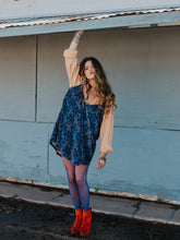 Load image into Gallery viewer, LIZ LATTICE VELVET MINI
