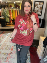 Load image into Gallery viewer, STRANGER RUST TEE
