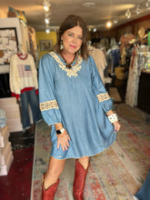 Load image into Gallery viewer, WHITLEY DRESS
