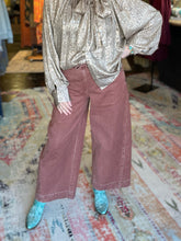 Load image into Gallery viewer, RUST BARREL DENIM
