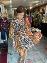 Load image into Gallery viewer, AUTUMN VIBES DRESS
