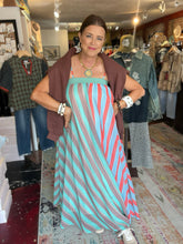 Load image into Gallery viewer, ARYDEN STRIPED DRESS
