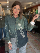 Load image into Gallery viewer, KENNA DENIM SHIRT
