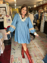 Load image into Gallery viewer, WHITLEY DRESS
