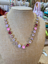 Load image into Gallery viewer, PINK RADIANT NECKLACE
