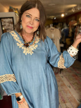 Load image into Gallery viewer, WHITLEY DRESS
