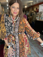 Load image into Gallery viewer, AUTUMN VIBES DRESS

