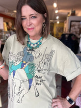 Load image into Gallery viewer, SAGE ADIOS TEE
