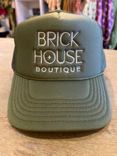 Load image into Gallery viewer, BRICK HOUSE TRUCKER HAT
