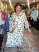 Load image into Gallery viewer, HEIRLOOM WILDFLOWER DRESS
