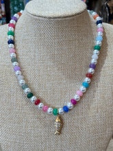 Load image into Gallery viewer, COASTAL CUTIE NECKLACE
