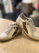 Load image into Gallery viewer, SALMA PEWTER SNEAKERS
