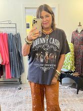 Load image into Gallery viewer, DAYDREAMER JOHNNY CASH OUTLAW TEE
