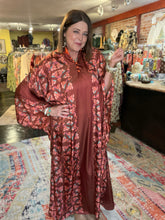 Load image into Gallery viewer, LONDON KAFTAN
