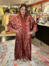 Load image into Gallery viewer, LONDON KAFTAN
