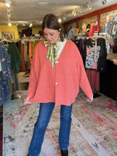 Load image into Gallery viewer, FRANKIE BOYFRIEND CARDIGAN
