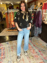 Load image into Gallery viewer, ENERGETIC LIGHT WASH DENIM
