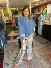 Load image into Gallery viewer, WESTERN WATERCOLOR PANT
