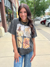 Load image into Gallery viewer, WESTERN COLLAGE TEE
