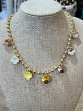 Load image into Gallery viewer, DROP RADIANT NECKLACE
