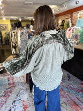 Load image into Gallery viewer, FERNWOOD BOHO BLOUSE

