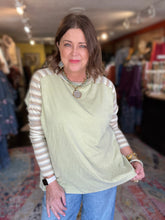 Load image into Gallery viewer, MATCHA TOP
