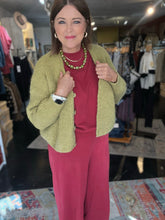 Load image into Gallery viewer, HERB CARDIGAN
